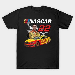 JOEY LOGANO T-Shirt